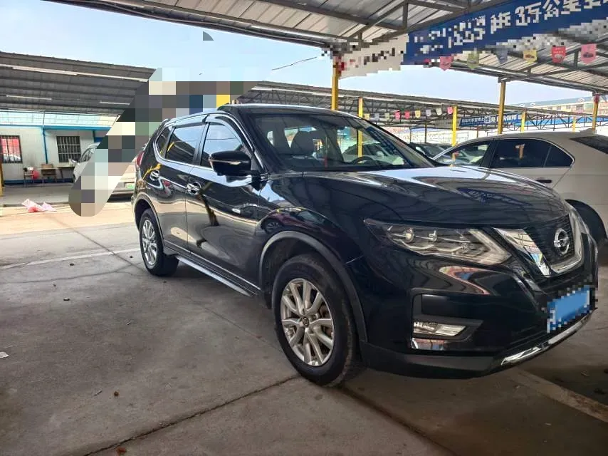 2020 Nissan X-Trail 2.0L 154HP L4 CVT,autocango,china used car exporter,china ev exporter,chinese used car exporter,chinese used ev exporter