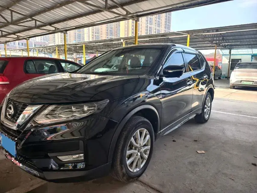 2020 Nissan X-Trail 2.0L 154HP L4 CVT