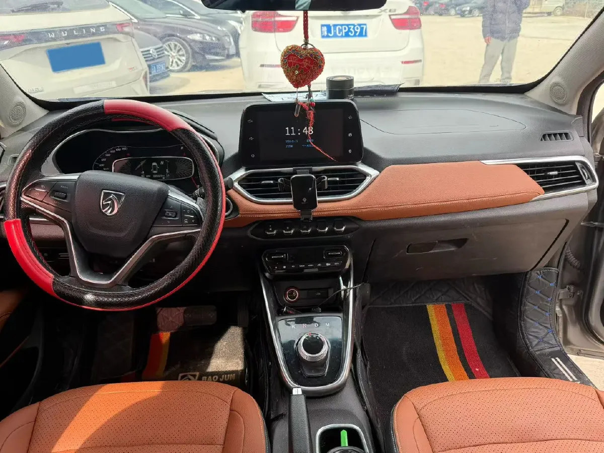 2018 KaiYi E3 1.6L 110HP L4 5MT,autocango,china used car exporter,china ev exporter,chinese used car exporter,chinese used ev exporter