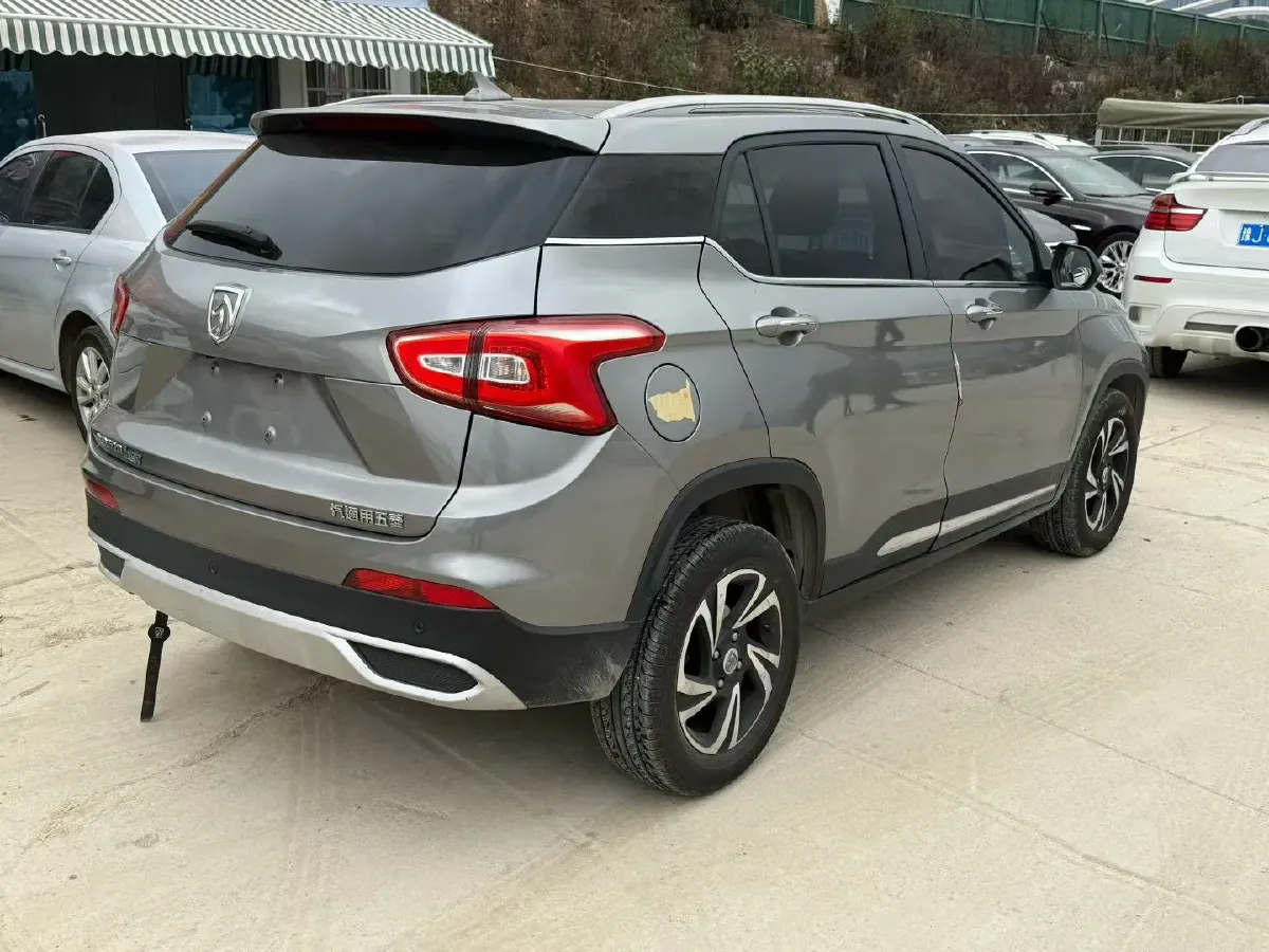 2018 KaiYi E3 1.6L 110HP L4 5MT,autocango,china used car exporter,china ev exporter,chinese used car exporter,chinese used ev exporter