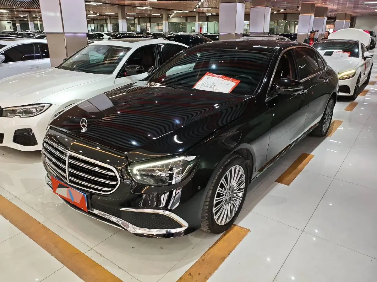 2023 Mercedes-Benz E Class 2.0T 258HP L4 9AT