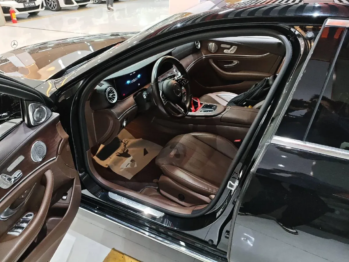 2023 Mercedes-Benz E Class 2.0T 258HP L4 9AT,autocango,china used car exporter,china ev exporter,chinese used car exporter,chinese used ev exporter