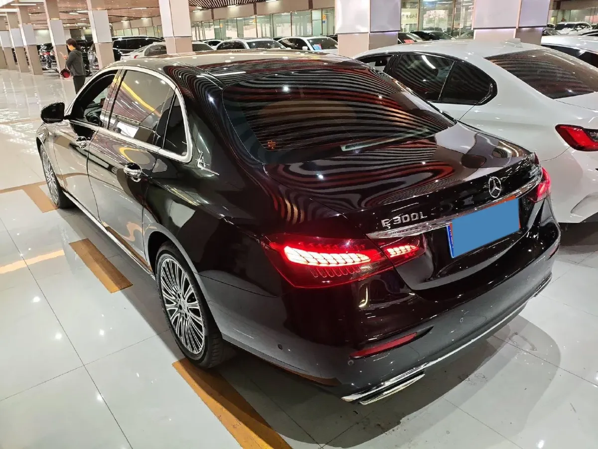 2023 Mercedes-Benz E Class 2.0T 258HP L4 9AT,autocango,china used car exporter,china ev exporter,chinese used car exporter,chinese used ev exporter