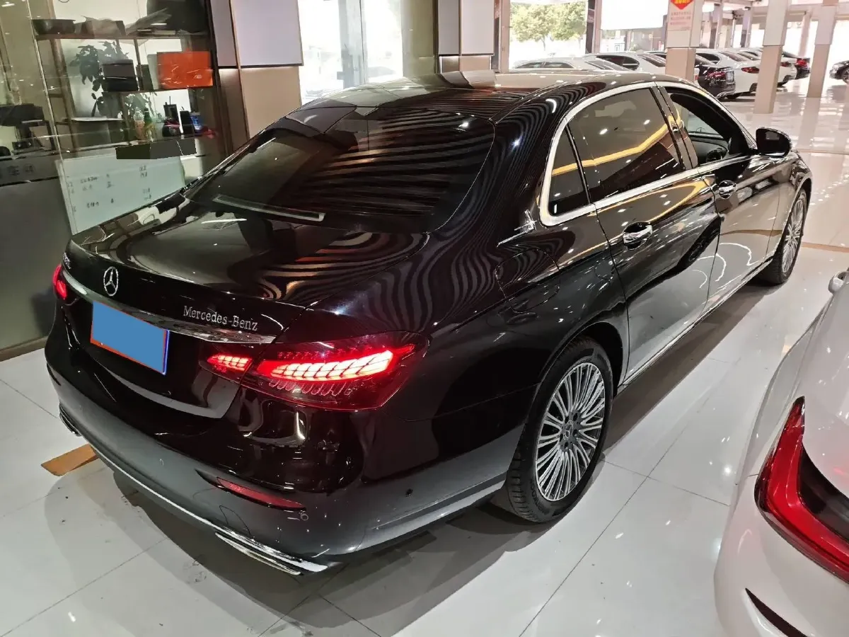 2023 Mercedes-Benz E Class 2.0T 258HP L4 9AT,autocango,china used car exporter,china ev exporter,chinese used car exporter,chinese used ev exporter