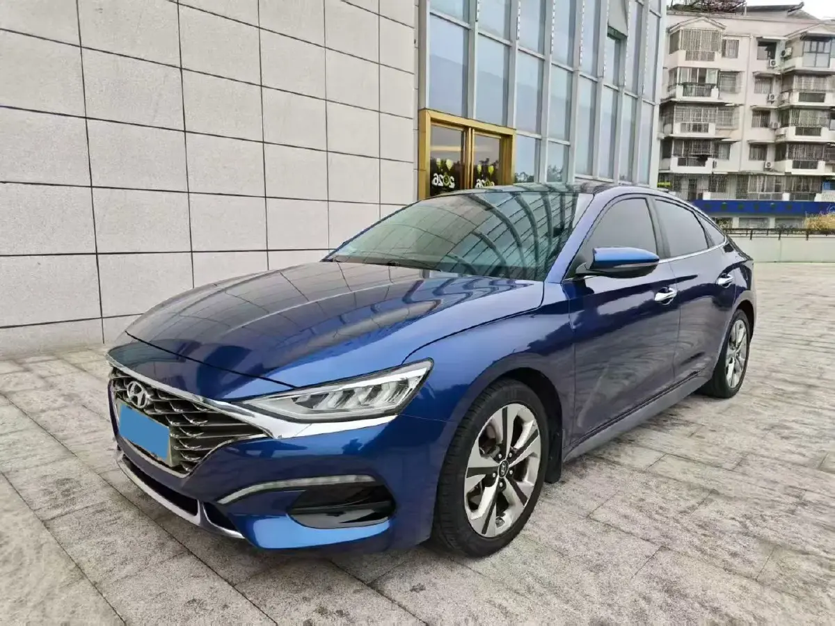 2019 Hyundai La Festa 1.6T 204HP L4 7DCT