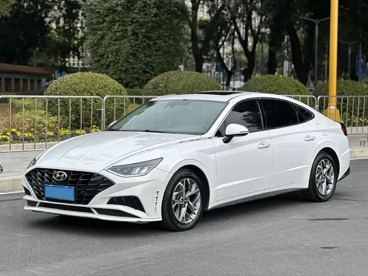 2020 Hyundai Sonata 1.5T 170HP L4 7DCT