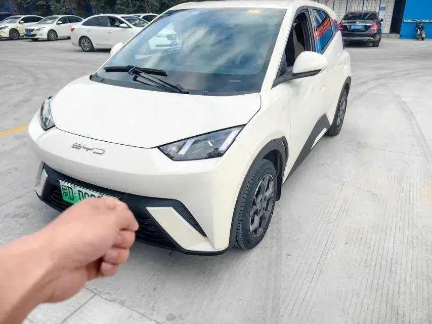 2023 BYD Seagull BEV 30.08KWH
