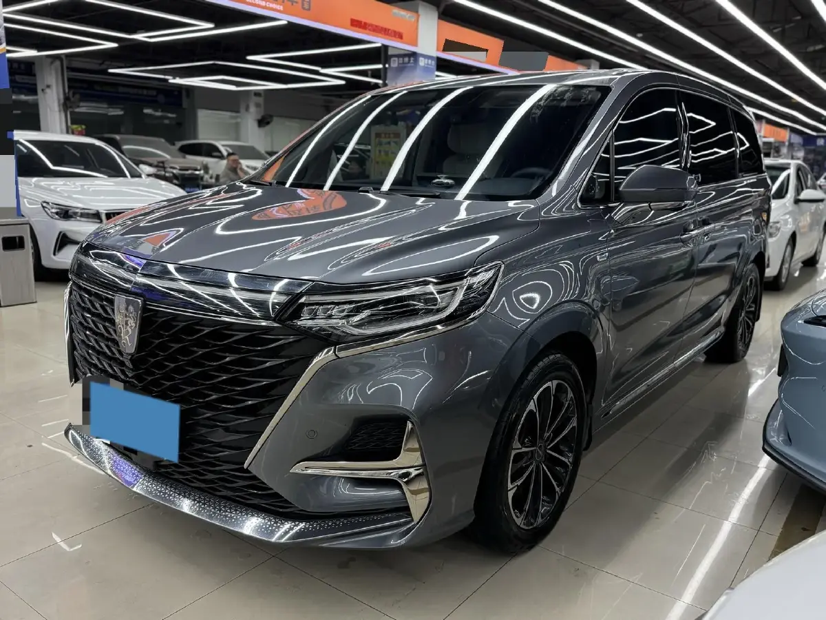 2021 Roewe iMAX8 2.0T 234HP L4 8AT