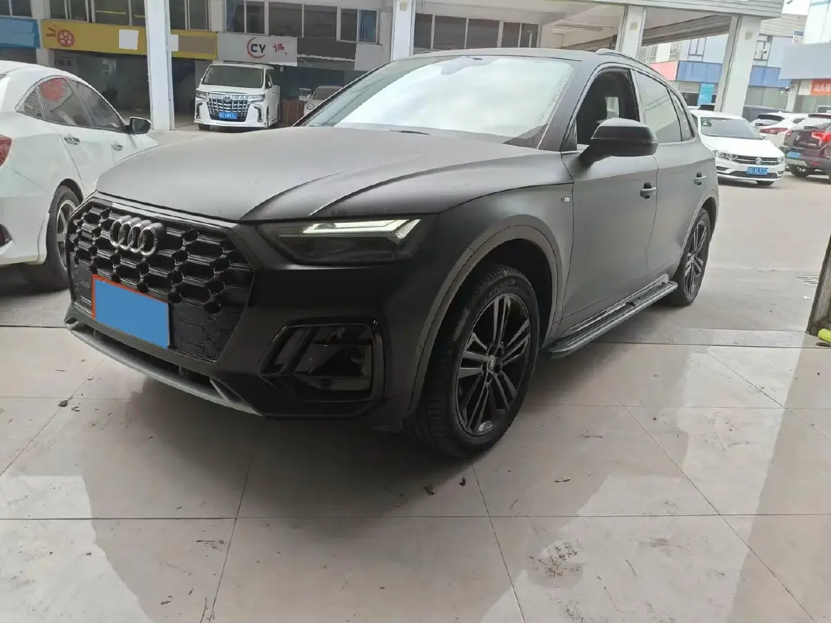 2022 Audi Q5L 2.0T 190HP L4 7DCT