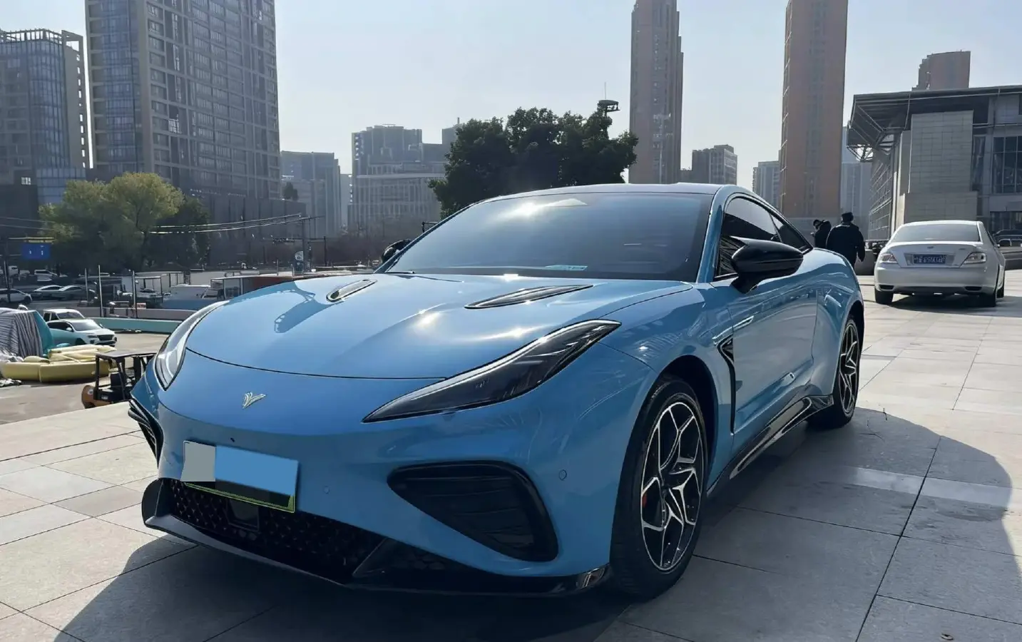 2023 Neta GT BEV 78KWH