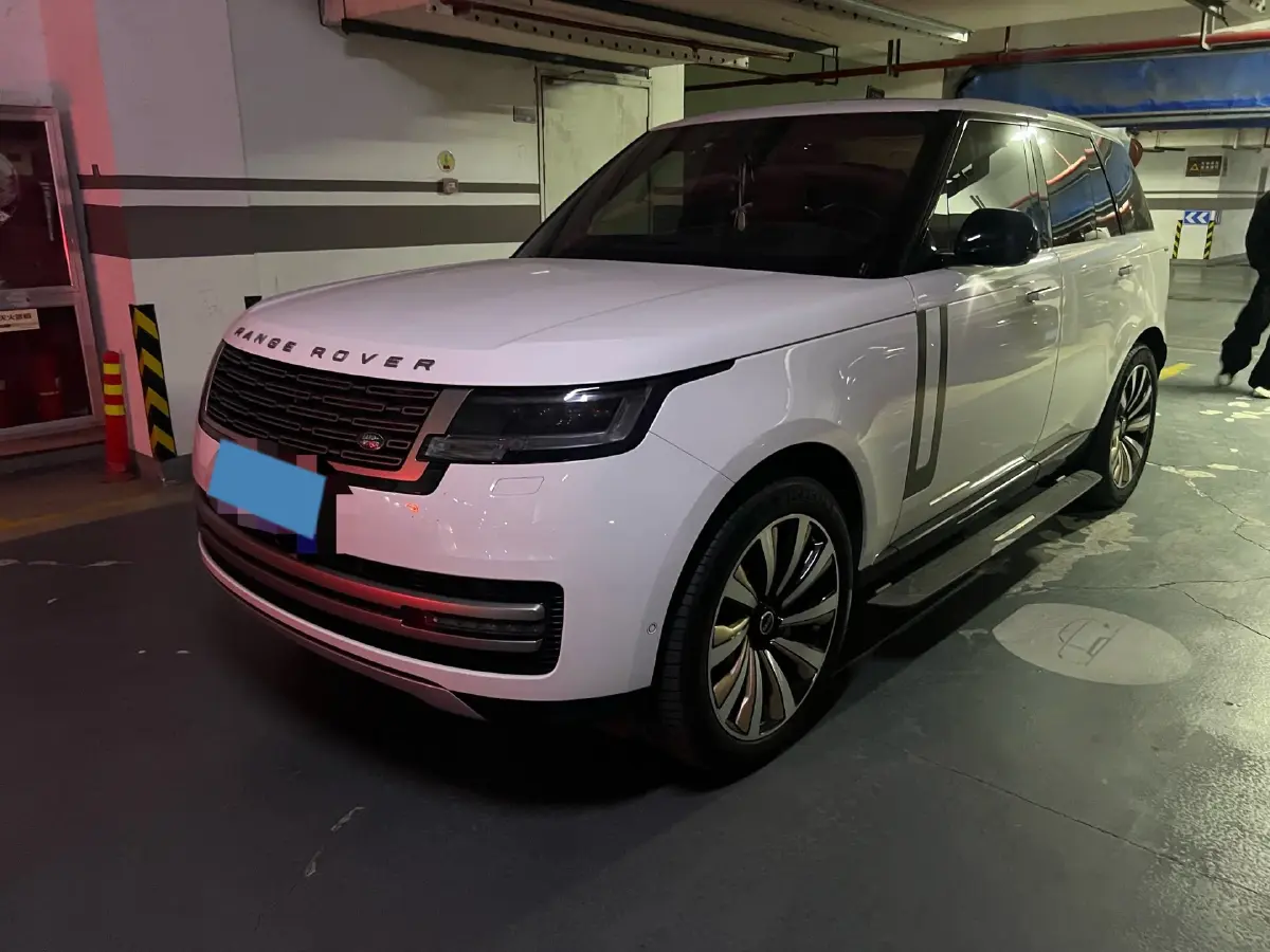 2024 Land Rover Range Rover 3.0T 360HP L6 8AT