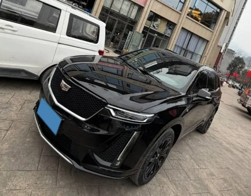 2020 Cadillac XT6 2.0T 241HP L4 9AT