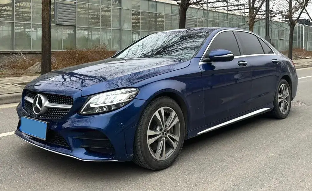 2020 Mercedes-Benz C Class 1.5T 156HP L4 9AT