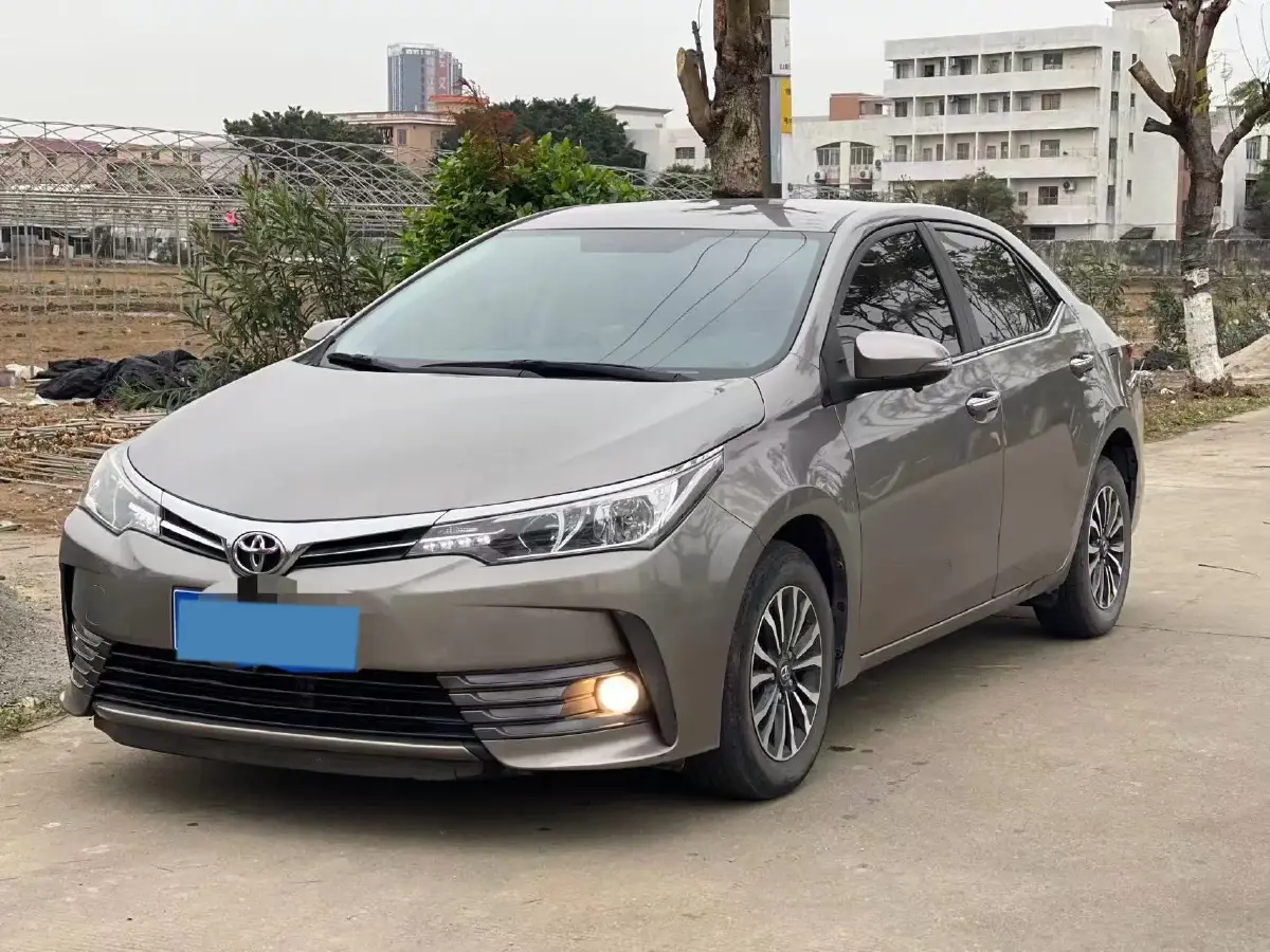 2018 JAC Refine S7 1.5T 174HP L4 6DCT