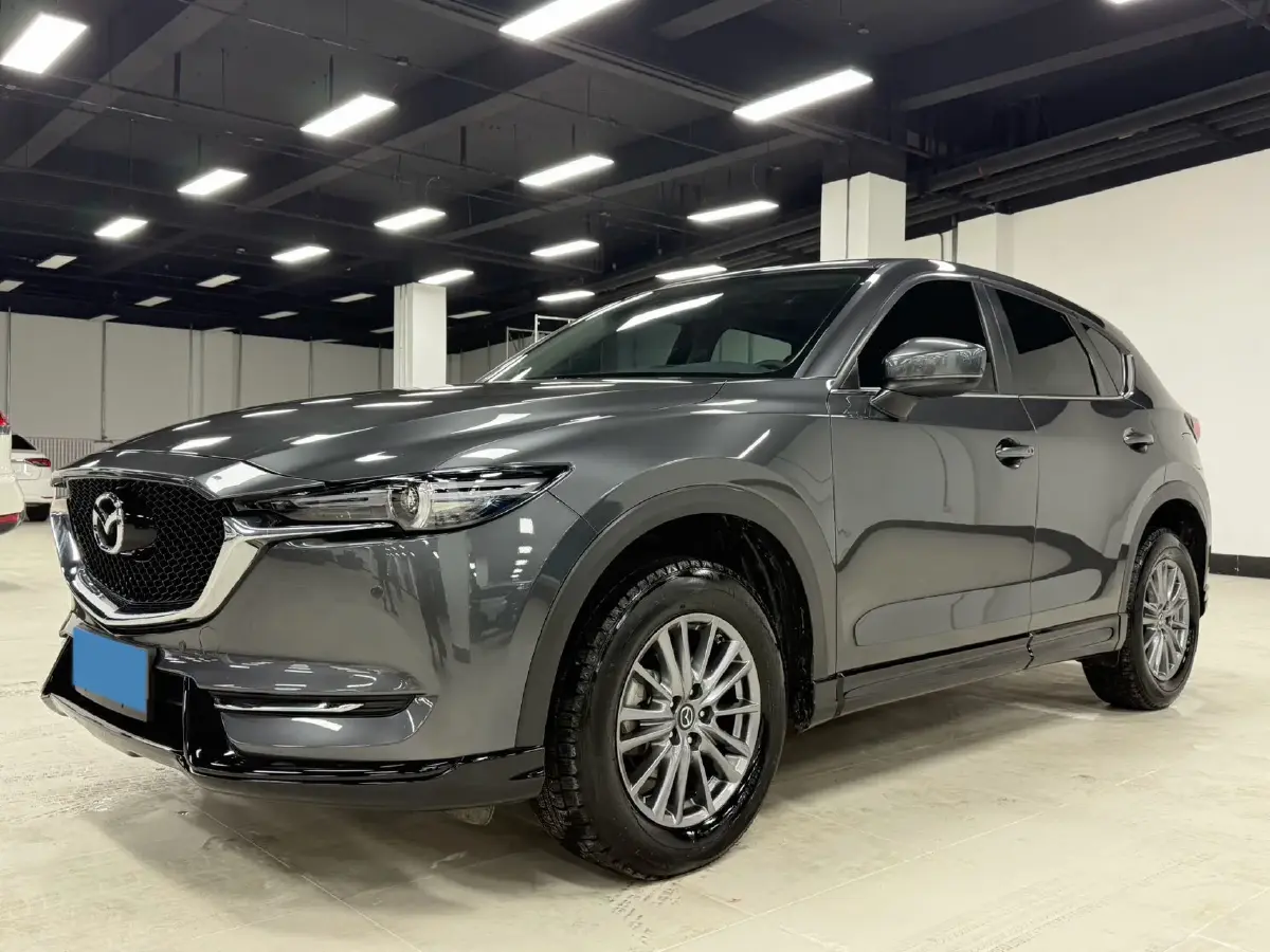 2022 Mazda CX-5 2.5L 196HP L4 6AT
