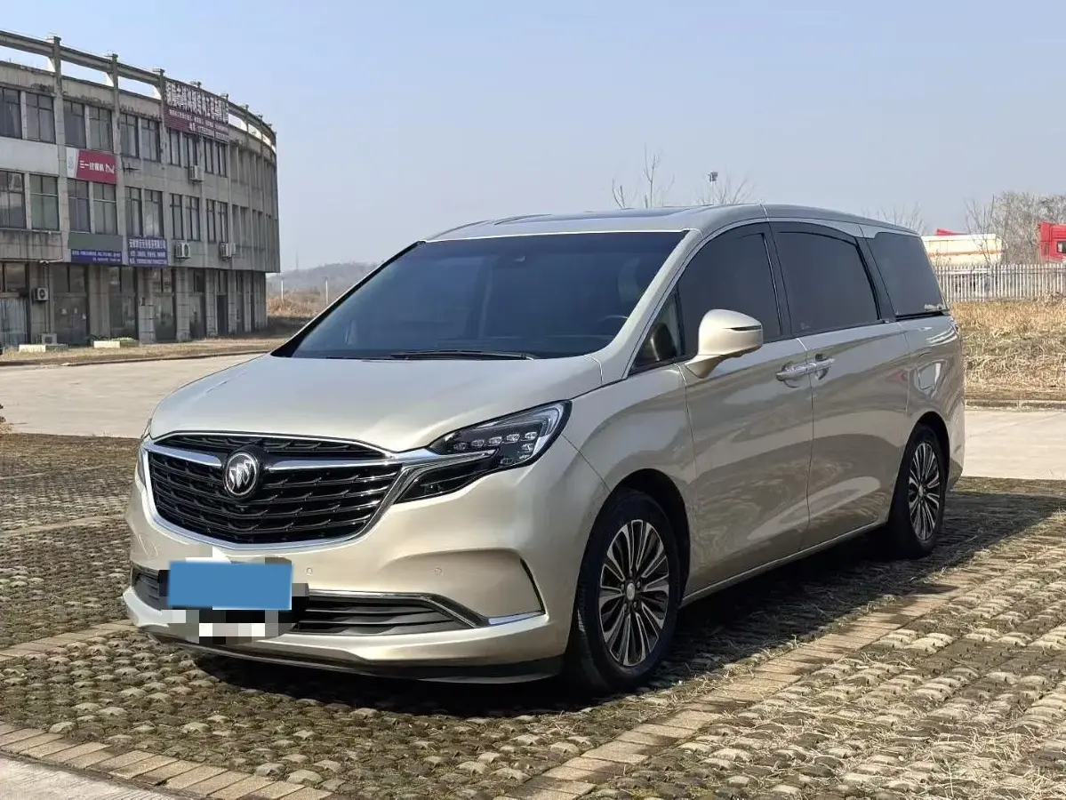 2021 Buick GL8 2.0T 237HP L4 9AT