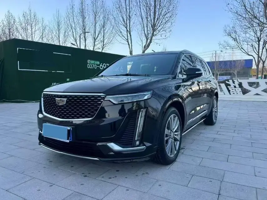 2021 Cadillac XT6 2.0T 237HP L4 9AT