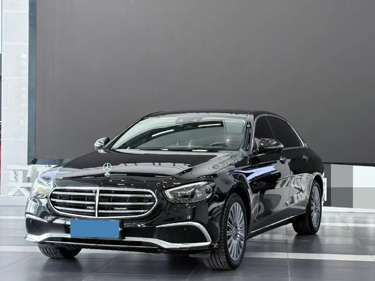 2021 Mercedes-Benz E Class 2.0T 258HP L4 9AT