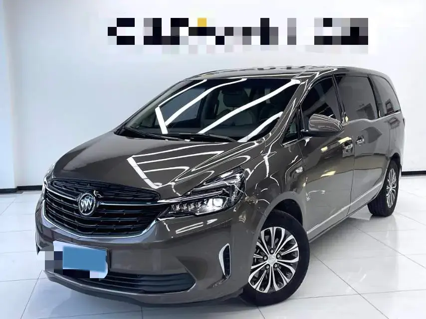 2022 Buick GL8 2.0T 237HP L4 9AT