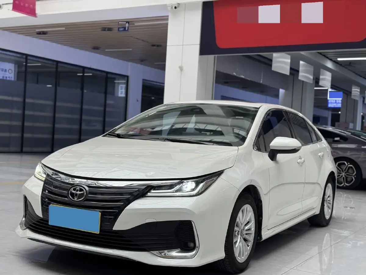 2021 Toyota Allion 2.0L 171HP L4 CVT