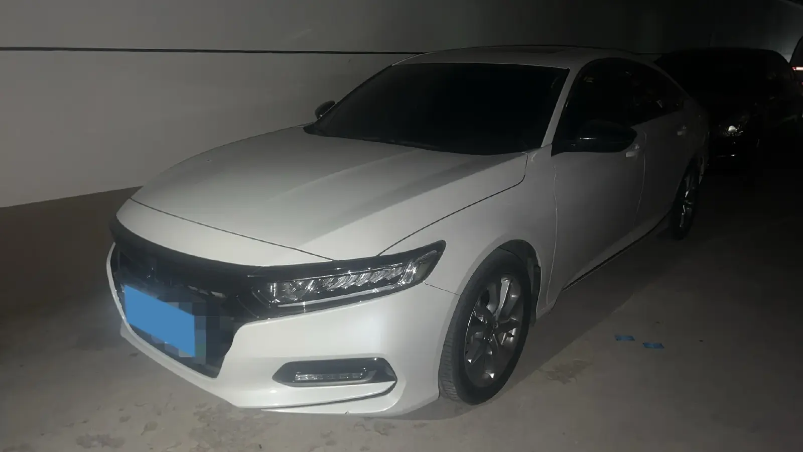 2018 Honda Accord 1.5T 194HP L4 CVT
