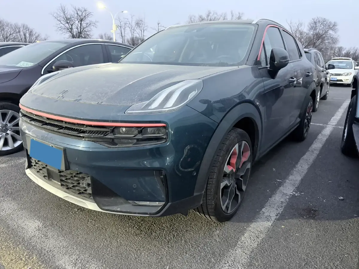 2020 LYNK&CO 06 1.5T 177HP L3 7DCT