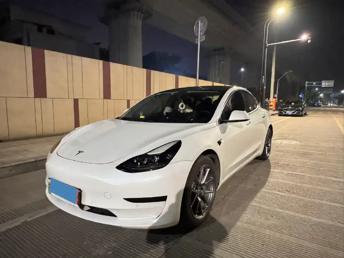 2021 Tesla Model 3 BEV 55KWH