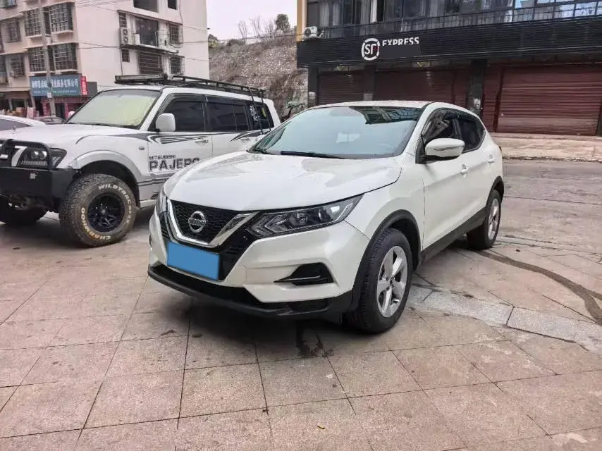 2023 Nissan Qashqai 2.0L 151HP L4 CVT