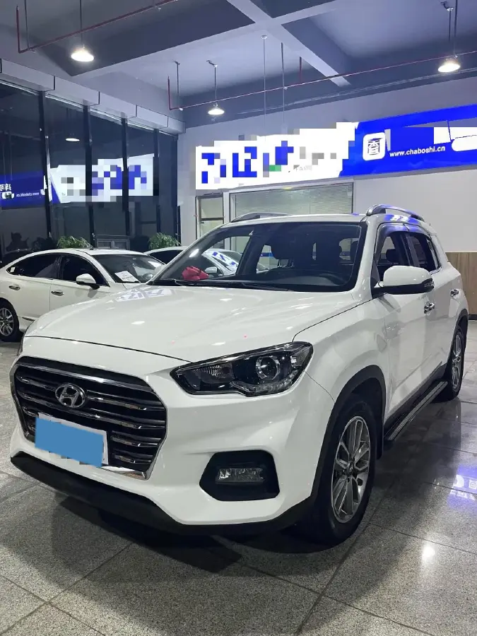 2019 Hyundai ix35 2.0L 160HP L4 6AT