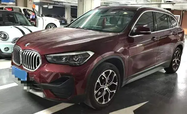 2020 BMW X1 2.0T 192HP L4 7DCT