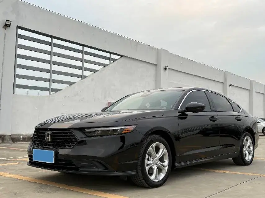 2023 Honda Accord 1.5T 192HP L4 CVT