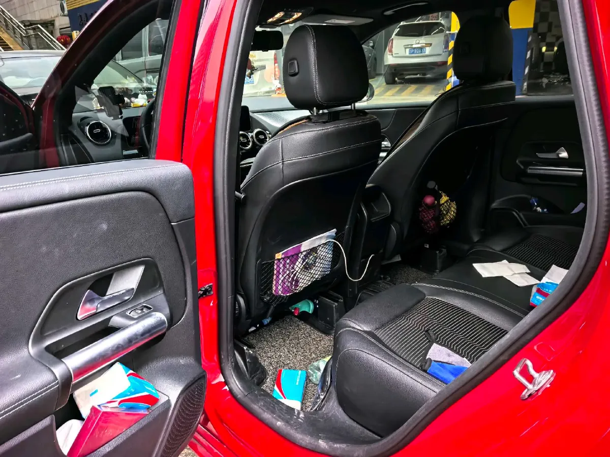 2020 Mercedes-Benz B Class 1.3T 163HP L4 7DCT,autocango,china used car exporter,china ev exporter,chinese used car exporter,chinese used ev exporter