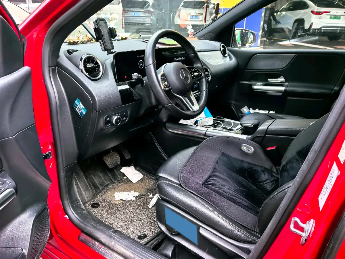 2020 Mercedes-Benz B Class 1.3T 163HP L4 7DCT,autocango,china used car exporter,china ev exporter,chinese used car exporter,chinese used ev exporter