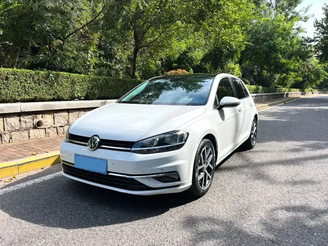 2020 Volkswagen Golf 1.4T 150HP L4 7DCT