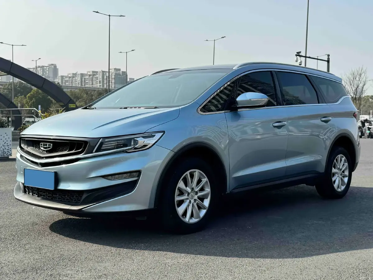 2021 Geely JiaJi 1.5T 177HP L3 7DCT