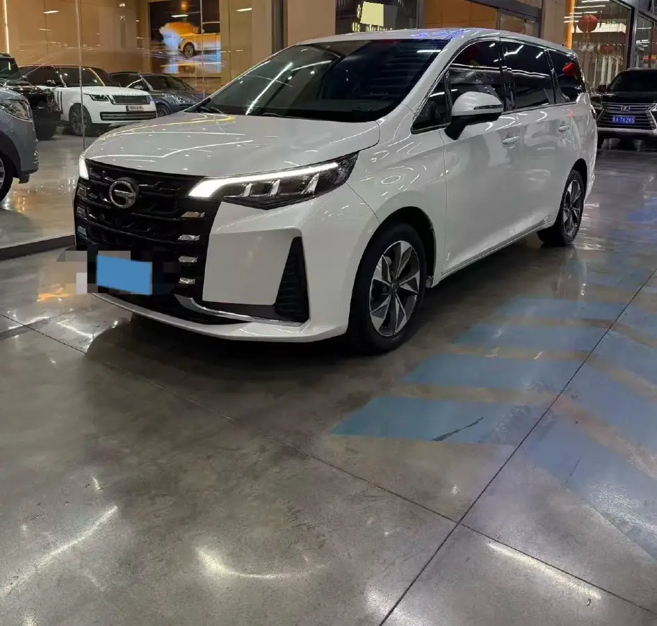 2023 GAC Trumpchi M6 1.5T 177HP L4 7DCT