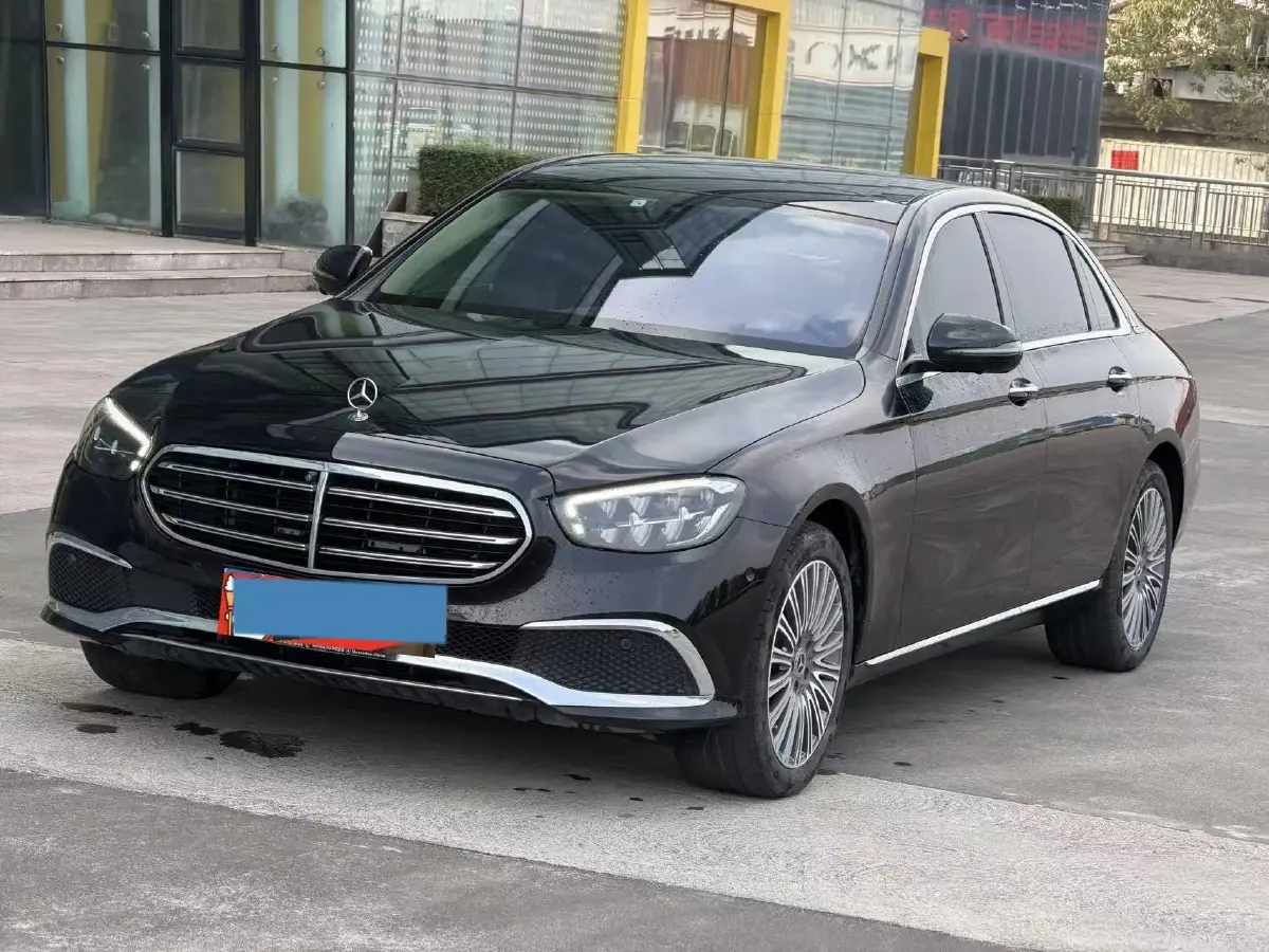 2022 Mercedes-Benz E Class 2.0T 258HP L4 9AT