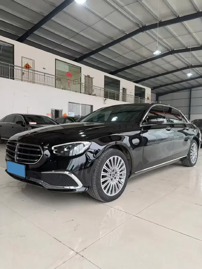 2023 Mercedes-Benz E Class 2.0T 258HP L4 9AT