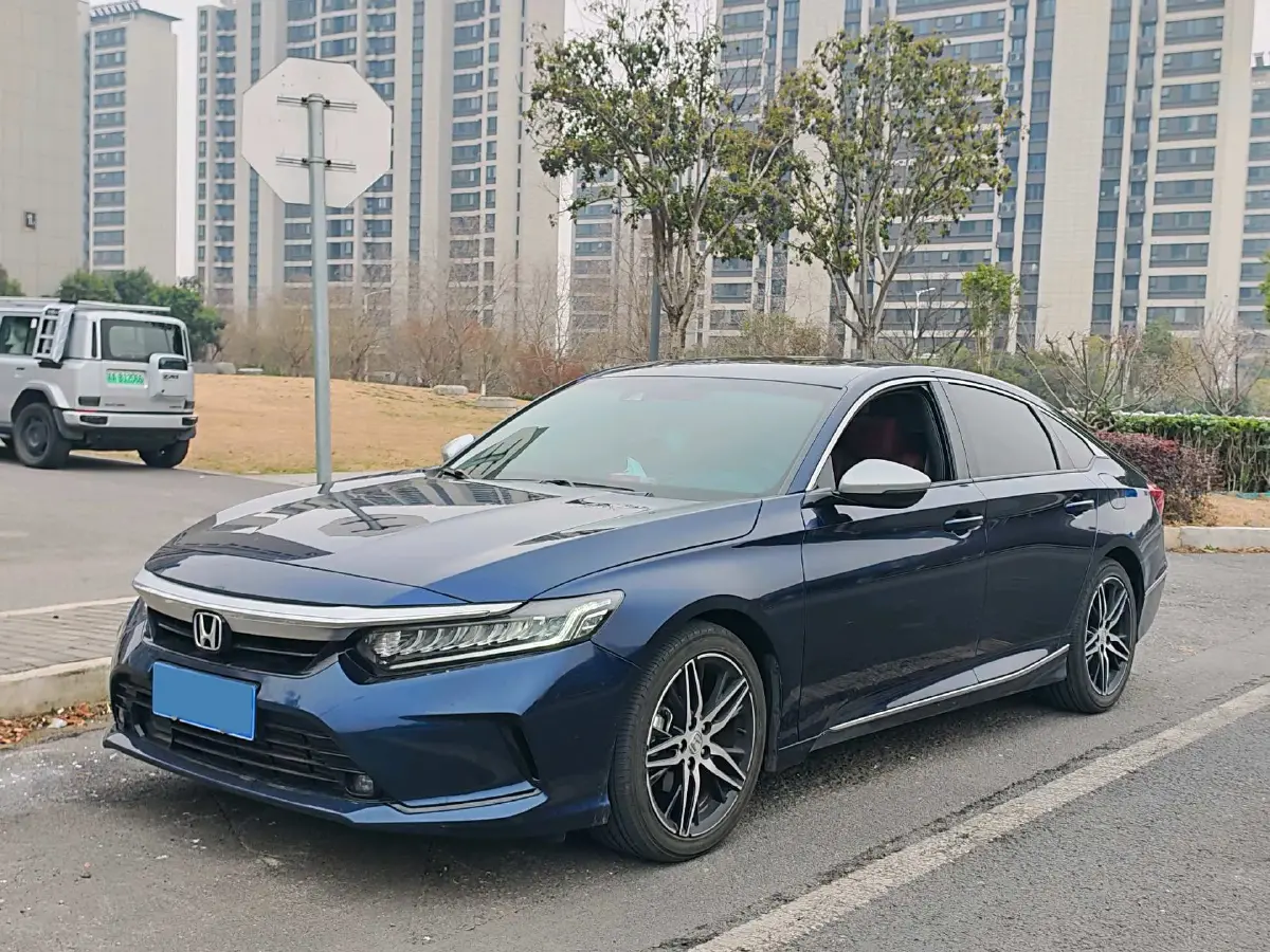 2022 Honda Inspire 1.5T 194HP L4 CVT