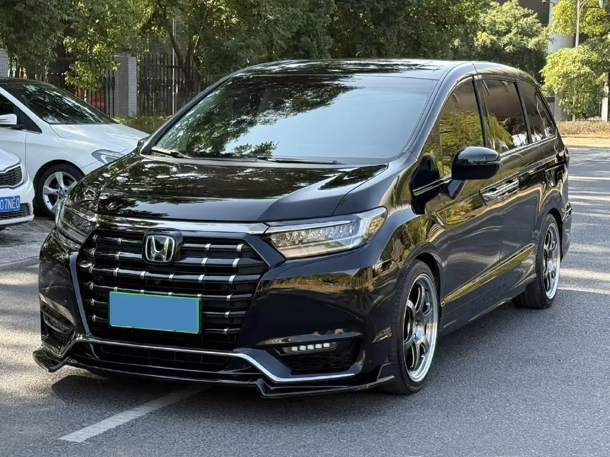 2022 Honda Elysioin 2.0L 146HP L4 E-CVT Hybrid