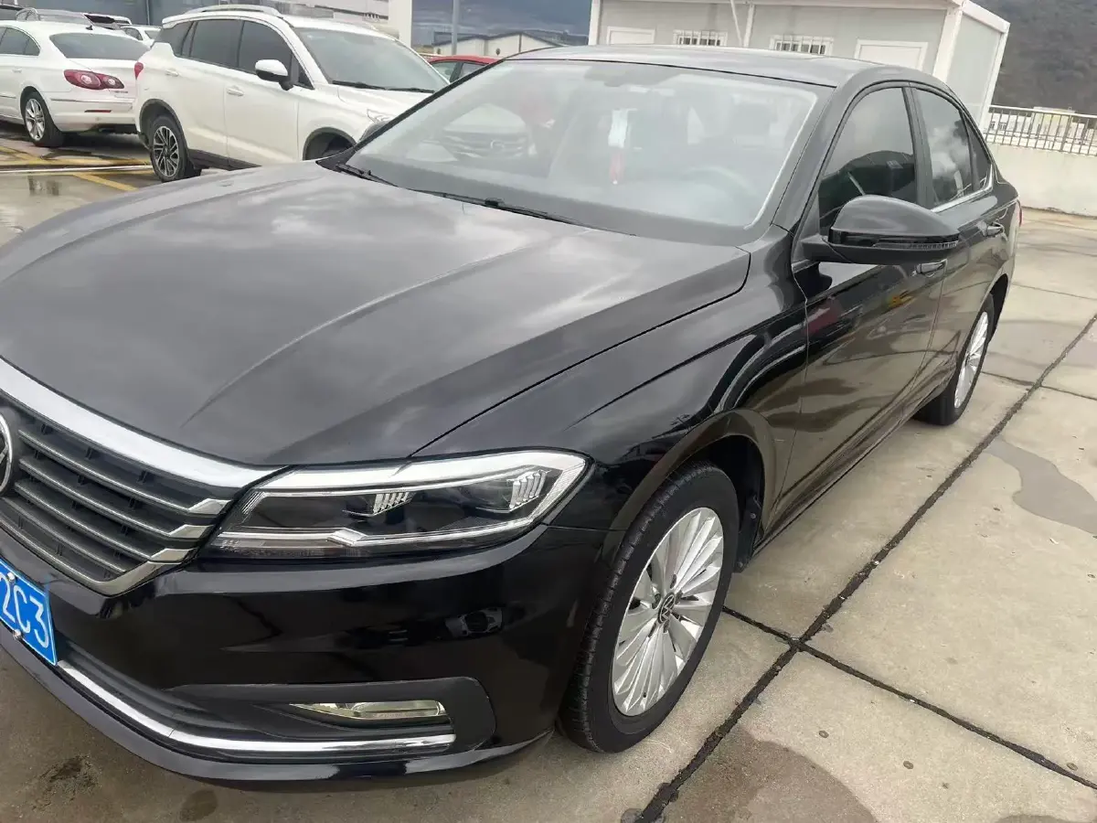 2021 Volkswagen Lavida 1.5L 113HP L4 6AT