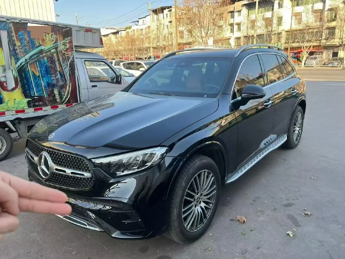 2024 Mercedes-Benz GLC Class 2.0T 258HP L4 9AT