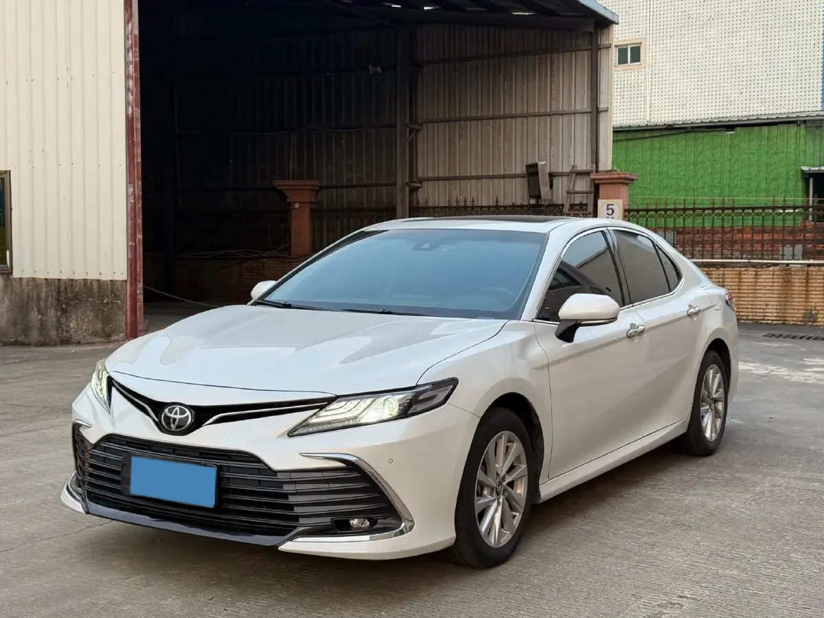 2021 Toyota Camry 2.0L 178HP L4 CVT
