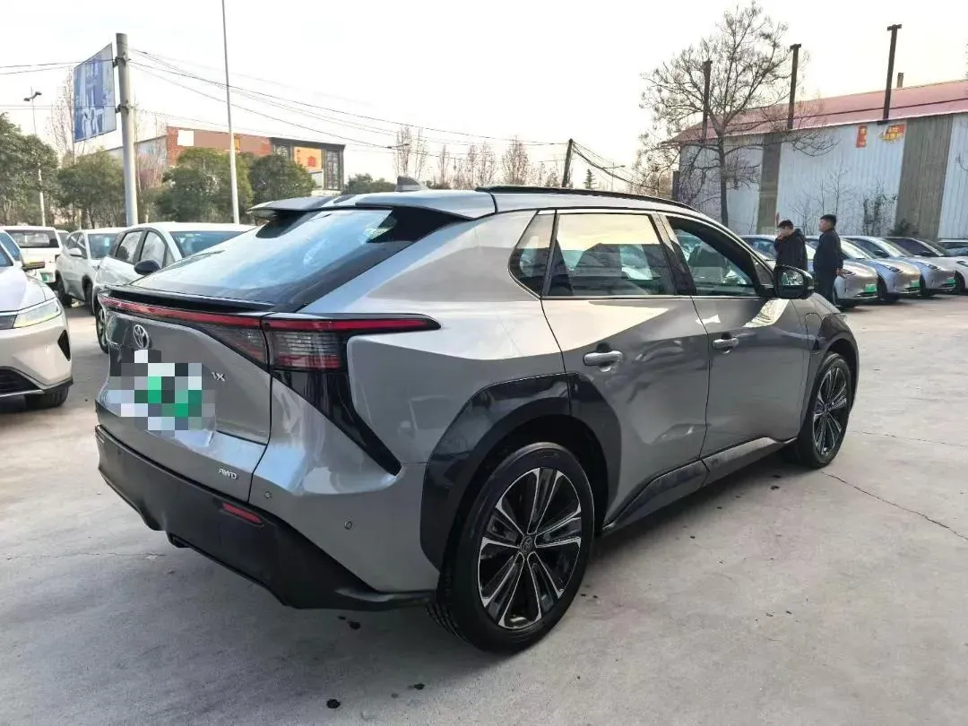 2022 Toyota bZ4X BEV 66.7KWH,autocango,china used car exporter,china ev exporter,chinese used car exporter,chinese used ev exporter