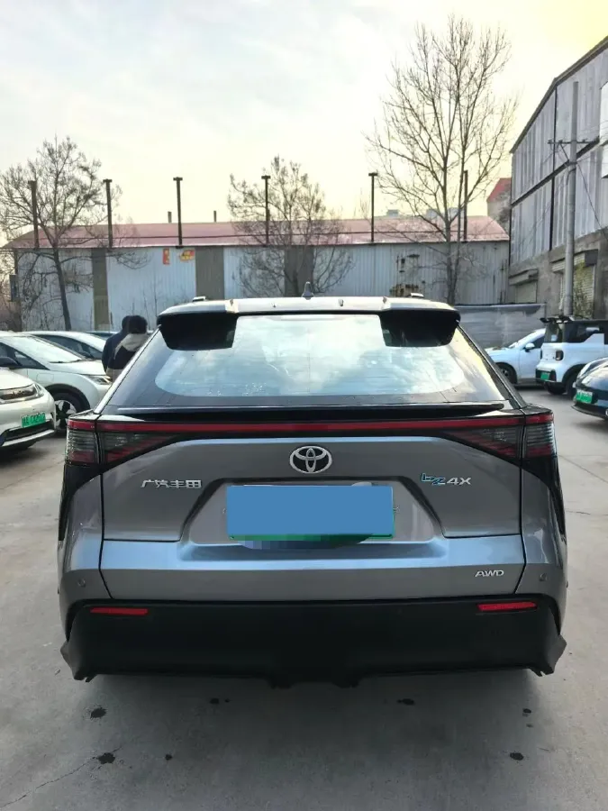 2022 Toyota bZ4X BEV 66.7KWH,autocango,china used car exporter,china ev exporter,chinese used car exporter,chinese used ev exporter