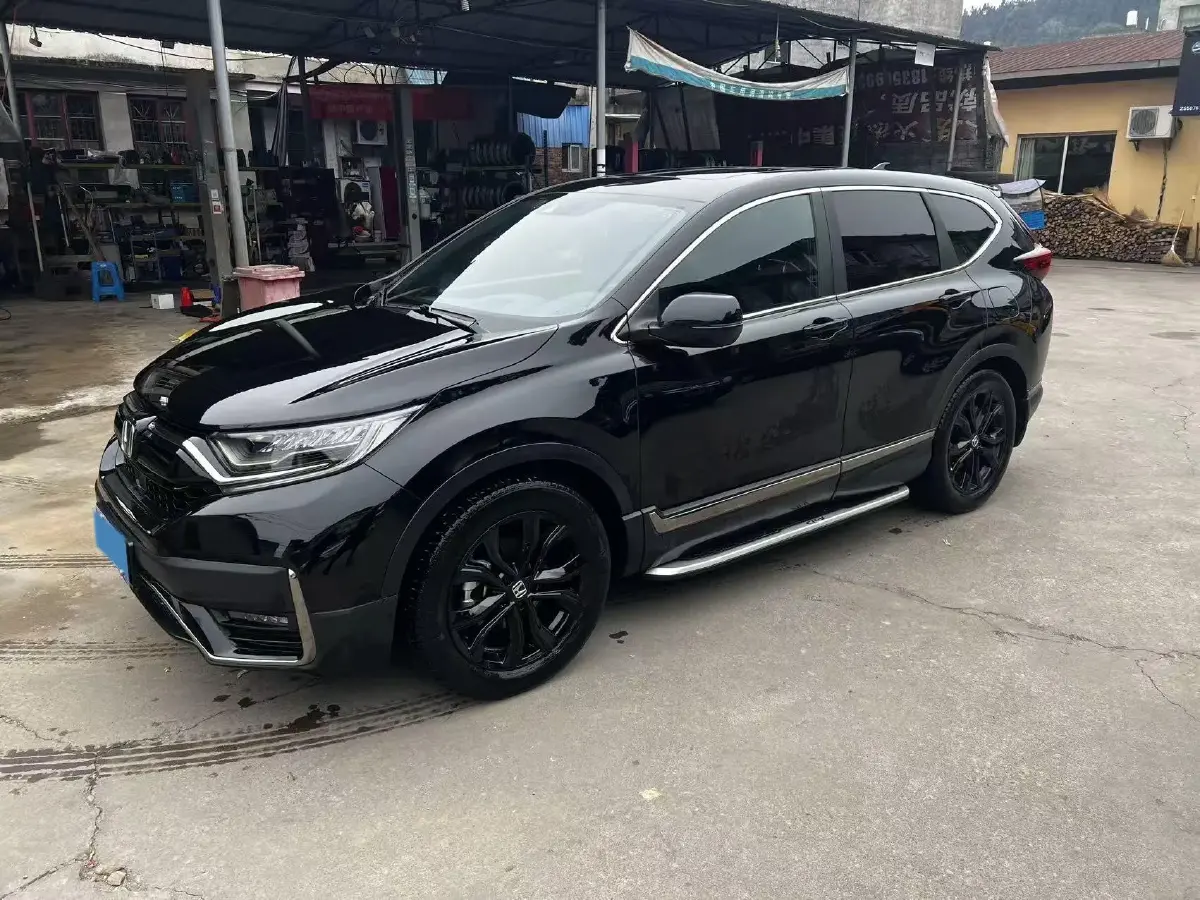 2021 Honda CR-V 1.5T 193HP L4 CVT