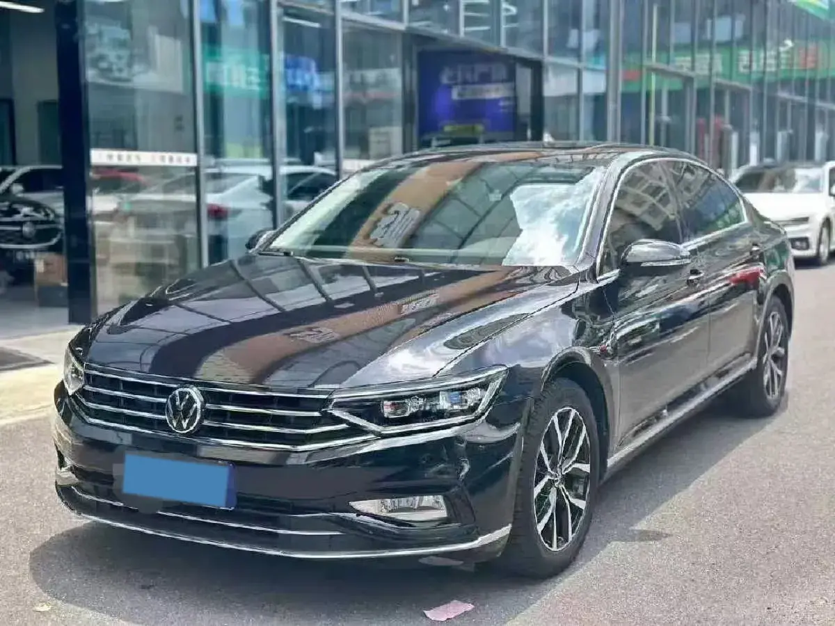 2020 Volkswagen Magotan 2.0T 186HP L4 7DCT