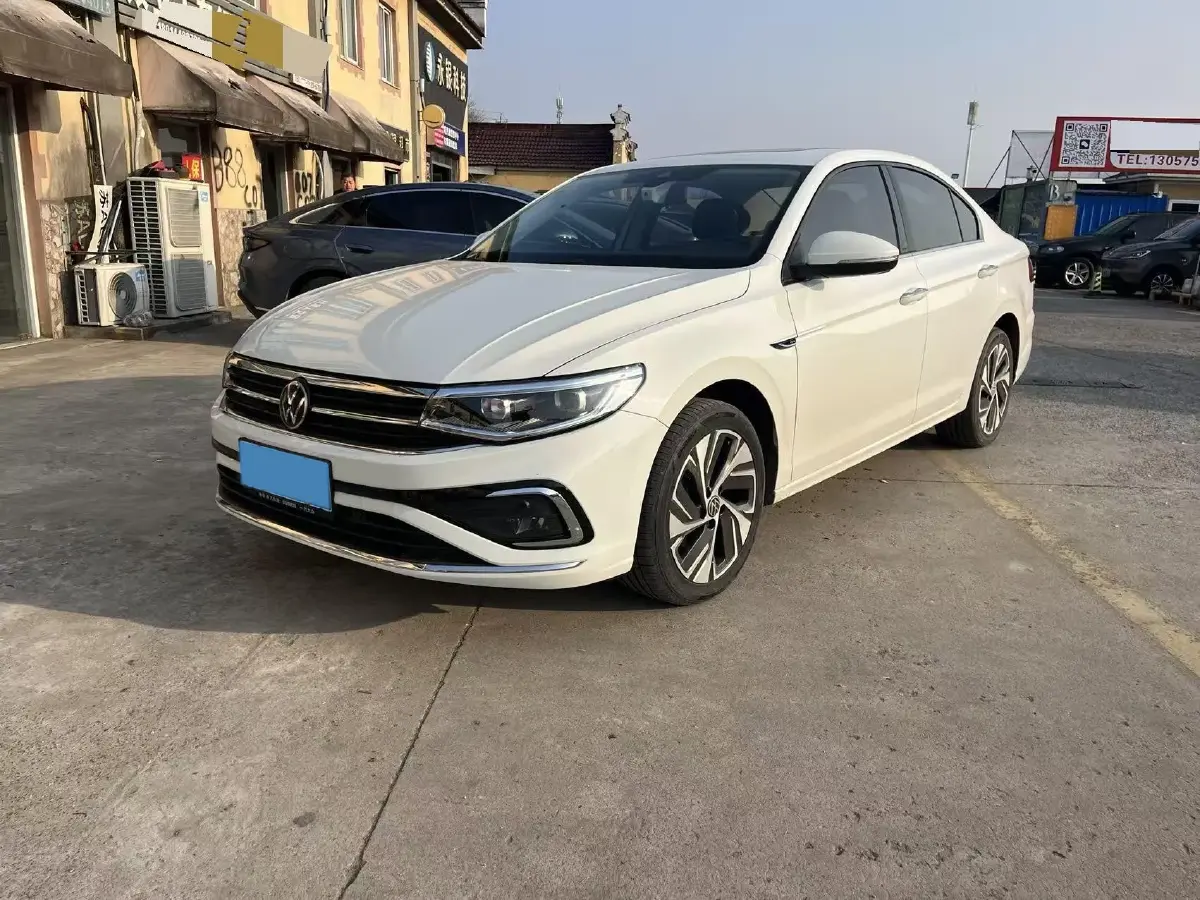 2024 Volkswagen Bora 1.5T 160HP L4 7DCT