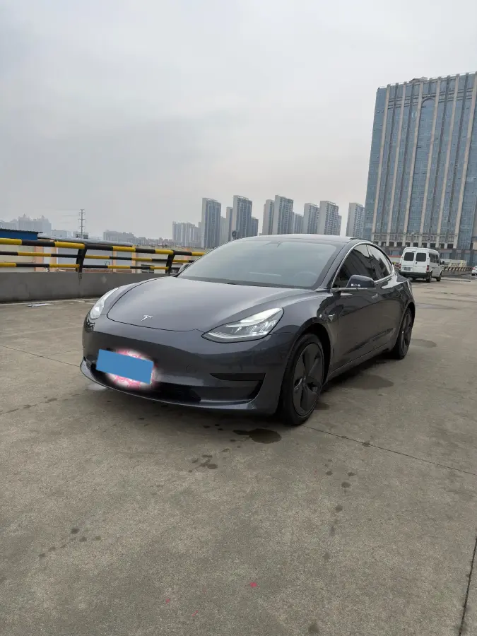 2020 Tesla Model 3 BEV 52KWH