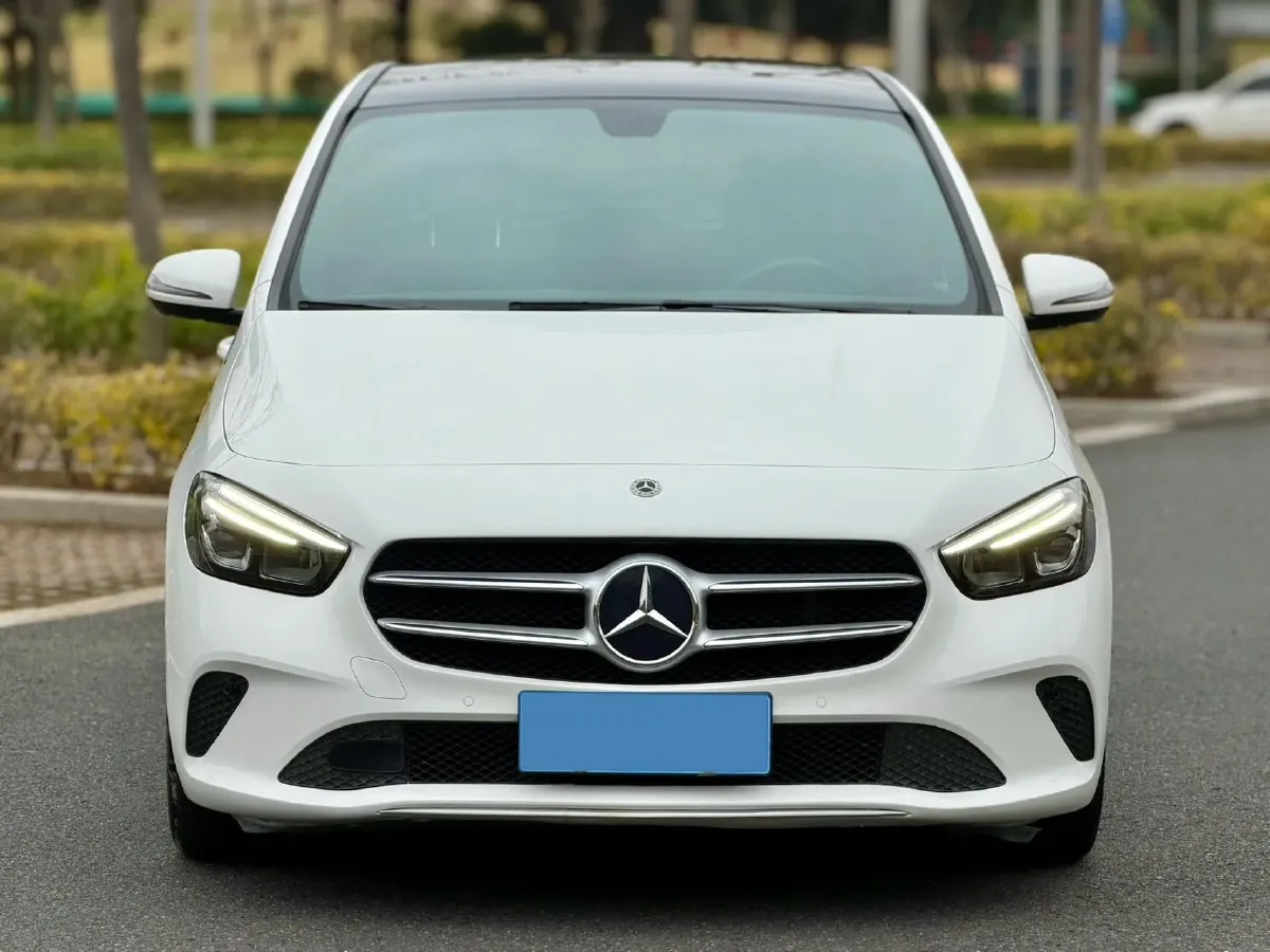 2021 Mercedes-Benz B Class 1.3T 163HP L4 7DCT,autocango,china used car exporter,china ev exporter,chinese used car exporter,chinese used ev exporter